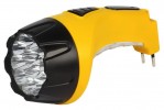 Фонарь SmartBuy светильник аккумуляторный, 220V, 15W+10 Led, желтый (SBF-89-Y) 7290